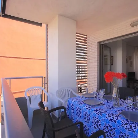 Apartamento Marina Raset Dénia