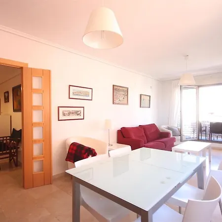 Apartment Apartamento Marina Raset Denia