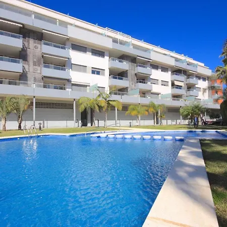 Apartamento Marina Raset * Denia
