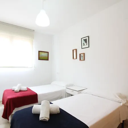 Apartamento Marina Raset Apartment Denia
