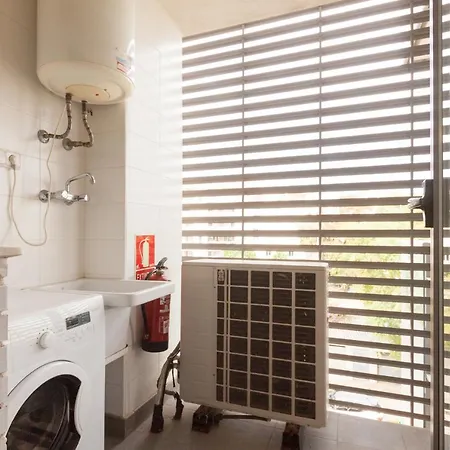 Apartamento Marina Raset Apartment Denia