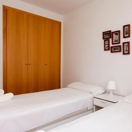 Apartamento Marina Raset Apartment Denia